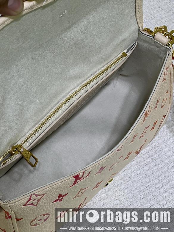 1:1 Louis Vuitton Bags Diane M45985 25x9x15cm ss.