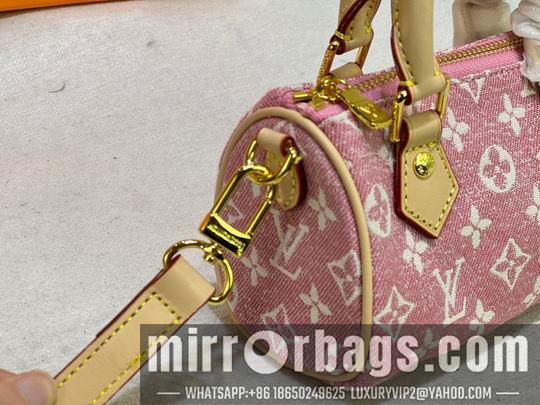 1:1 Louis Vuitton Bags Speedy M81168 16x10x7.5cm cs