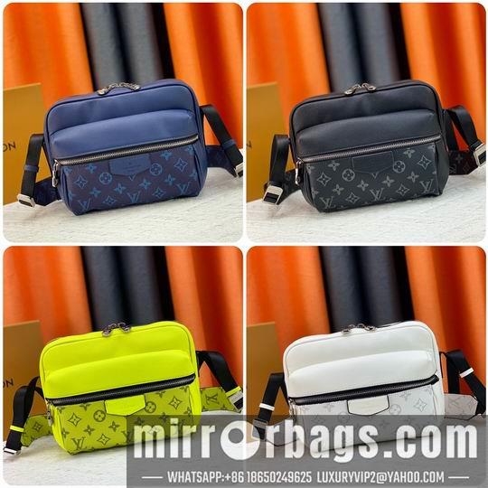 1:1 Louis Vuitton Bags Outdoor M30233 25x20x10.5cm zy