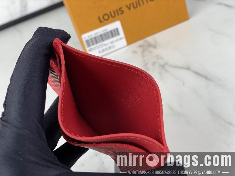 1:1 Louis Vuitton Bags M80322 11X7X0.6cm YG 3