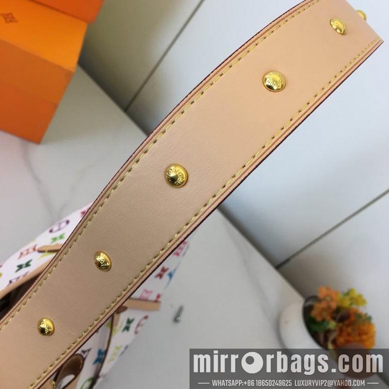 1:1 Louis Vuitton Bags M13661 24X29X12cm XMY 2colour
