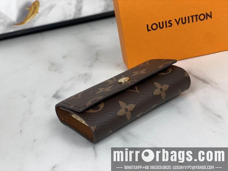 1:1 Louis Vuitton Bags M62630 10.5X7X2cm XMY 5