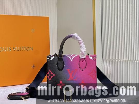 1:1 Louis Vuitton Bags OnTheGo M59856 S25x19x11.5cm cs1