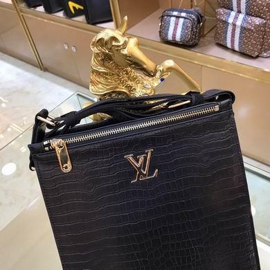 1:1 Louis Vuitton Bags 68086-4 25X27X7cm XM