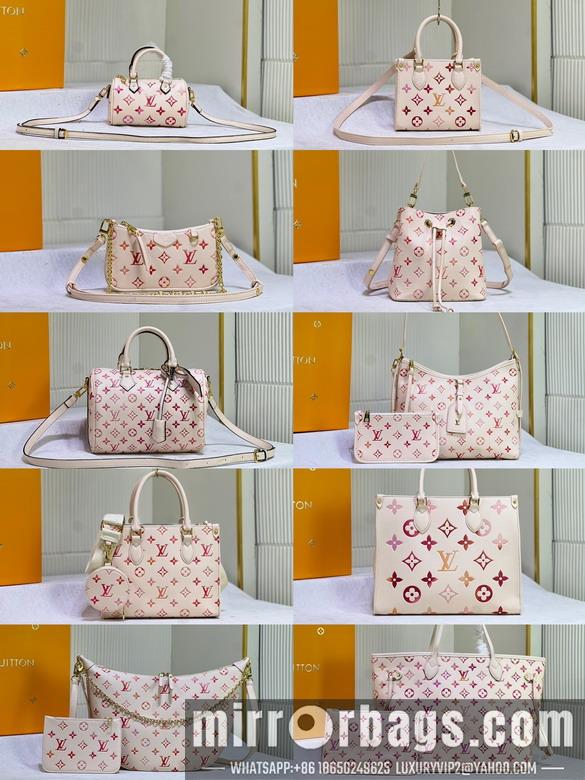 1:1 Louis Vuitton Bags Easy M83448 19x11.5x3cm ss