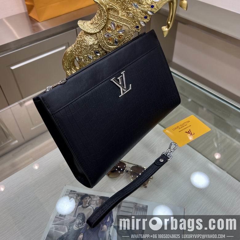 1:1 Louis Vuitton Bags 66347-7 27X18X5cm XM