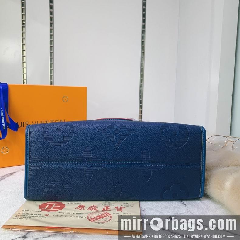 1:1 Louis Vuitton Bags Onthego M44933 35x28x15 cm cs
