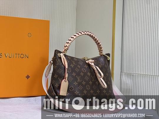 1:1 Louis Vuitton Bags Beaubourg Hobo N40343 32x26x17cm cs