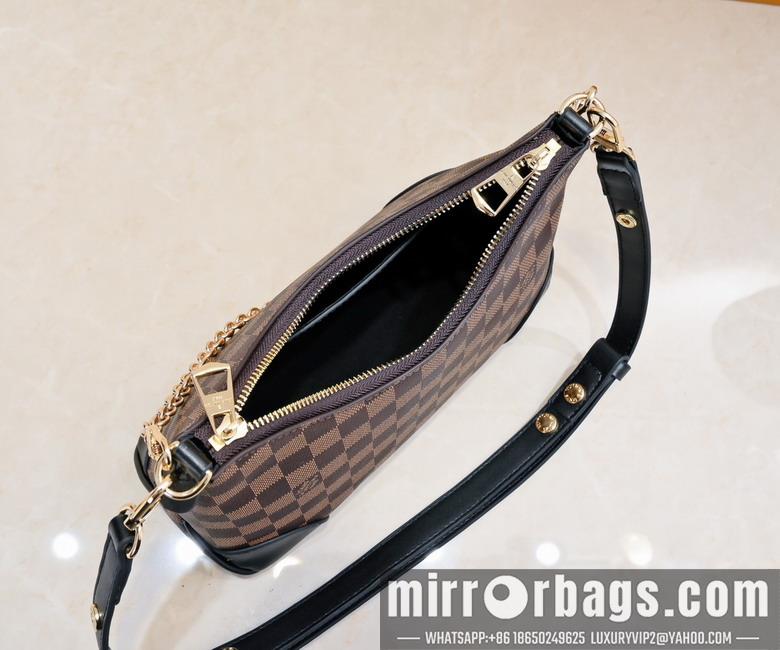 1:1 Louis Vuitton Bags M45832 25x16x9.5cm ss3
