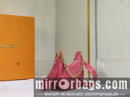 1:1 Louis Vuitton Bags Over The Moon M59799 27.5x16x7cm cs