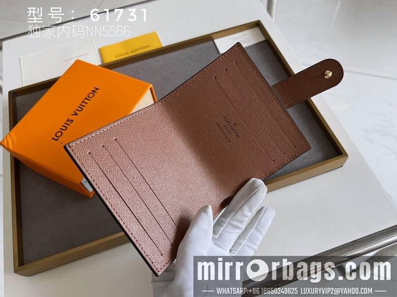 1:1 Louis Vuitton Bags M61731 12X10cm YG 2
