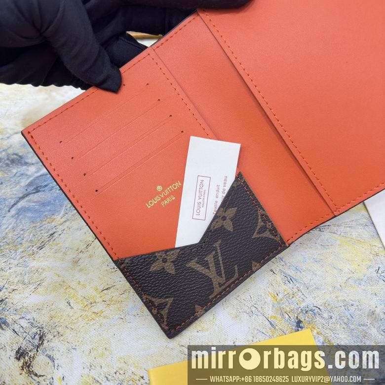 1:1 Louis Vuitton Bags 10X14X2.5cm 112701 YG 6