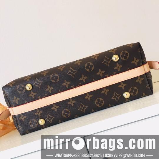 1:1 Louis Vuitton Bags CarryAll M46288 24x30x12cm zy
