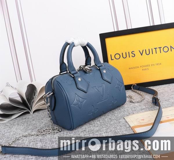 1:1 Louis Vuitton Bags Speedy 58953 20.5x13.5x12cm zy