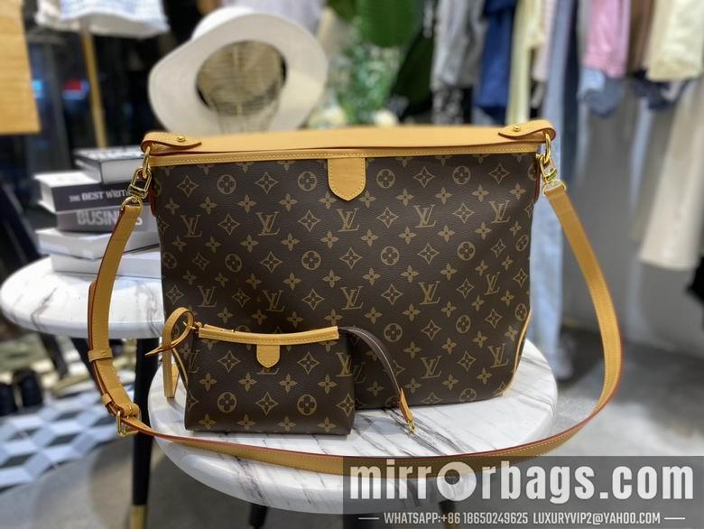 1:1 Louis Vuitton Bags M40353 52X30X20cm M40352 46X30X13cm