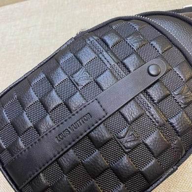 1:1 Louis Vuitton Bags 17X29X5cm 051413 XM