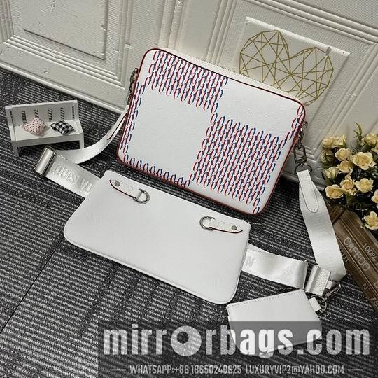 1:1 Louis Vuitton Bags Trio M20665 25x18.5x7cm cs