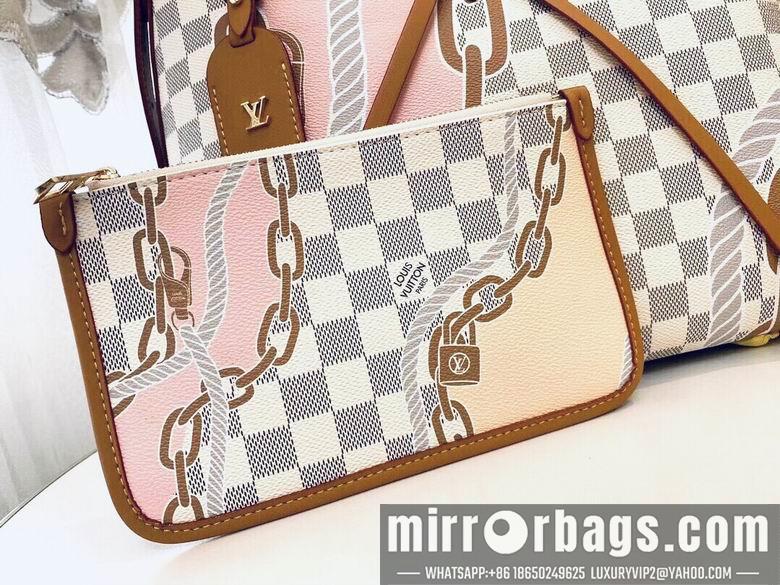 1:1 Louis Vuitton Bags M46203 29X12X24cm XMY 4colour