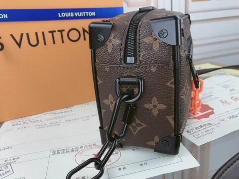 1:1 Louis Vuitton Bags Mini Soft Trunk M44480