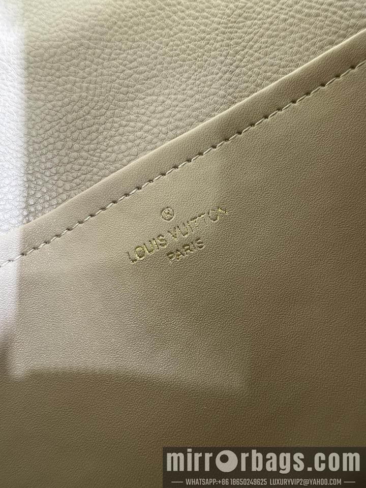 1:1 Louis Vuitton Bags Marceau M46126 24.5x15x6.5cm cs