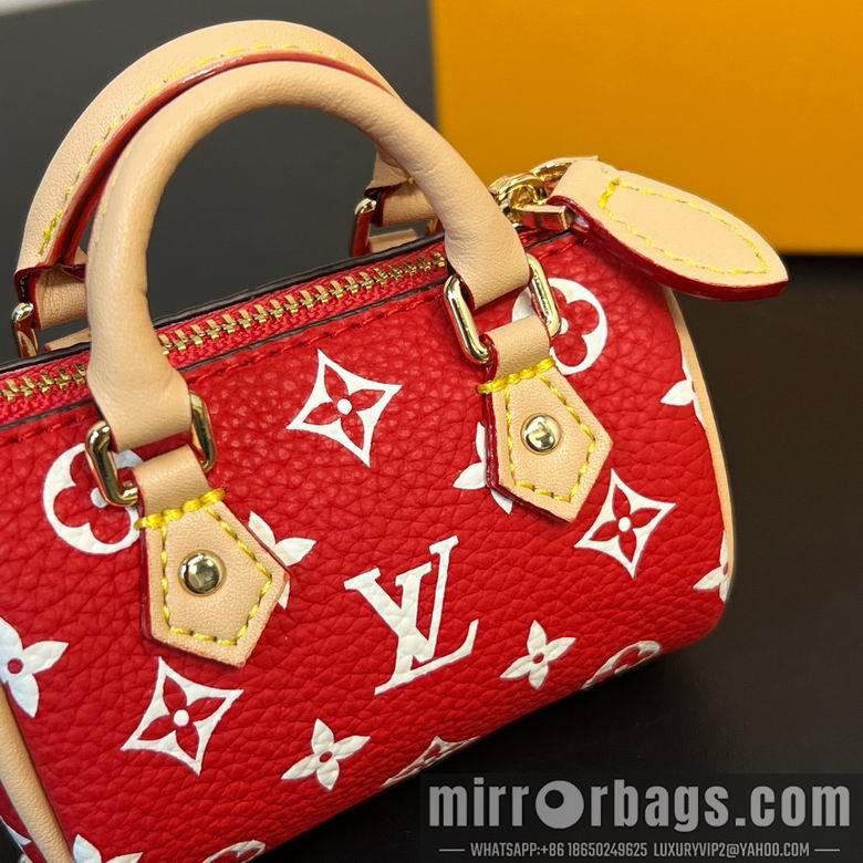 1:1 Louis Vuitton Bags 10X5X6cm 012304 XM 5