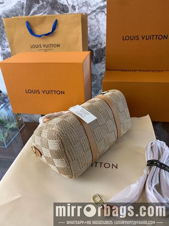 1:1 Louis Vuitton Bags 25X12X13cm 070807 DN