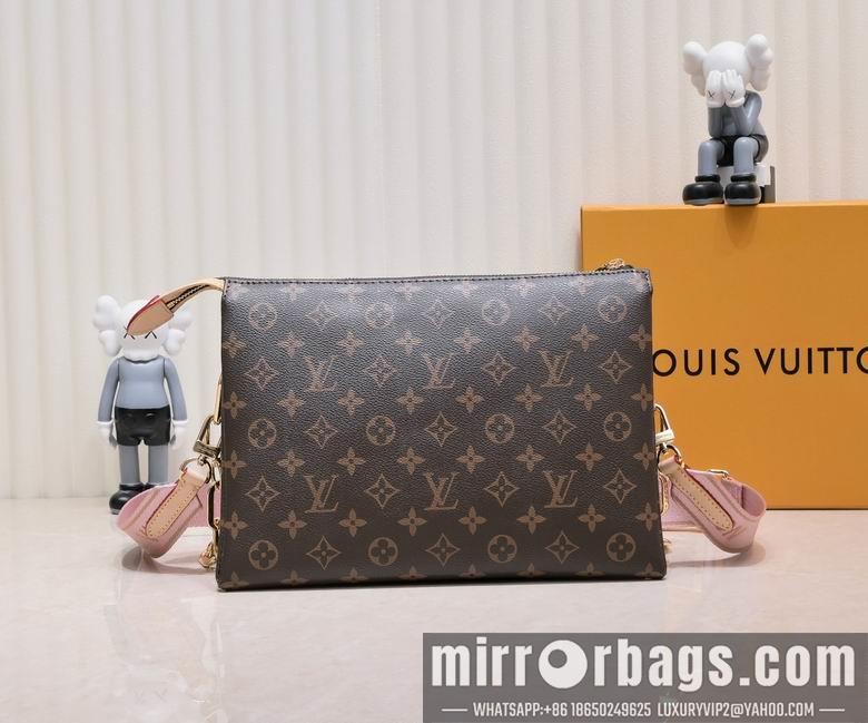 1:1 Louis Vuitton Bags Coussin M57792 30cm YG 4colour