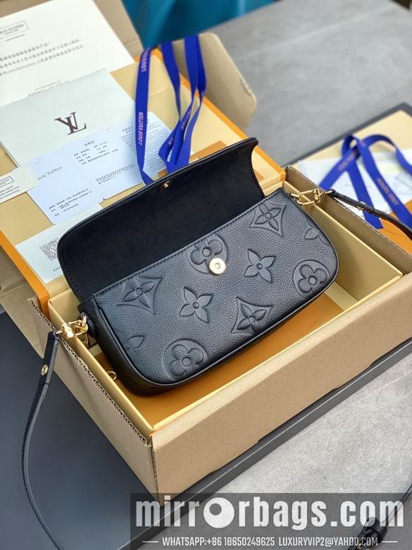 1:1 Louis Vuitton Bags M82211 23.5X12X4.3cm YG 4colour