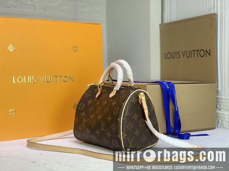 1:1 Louis Vuitton Bags Speedy M40394 20x15x10 cm cs