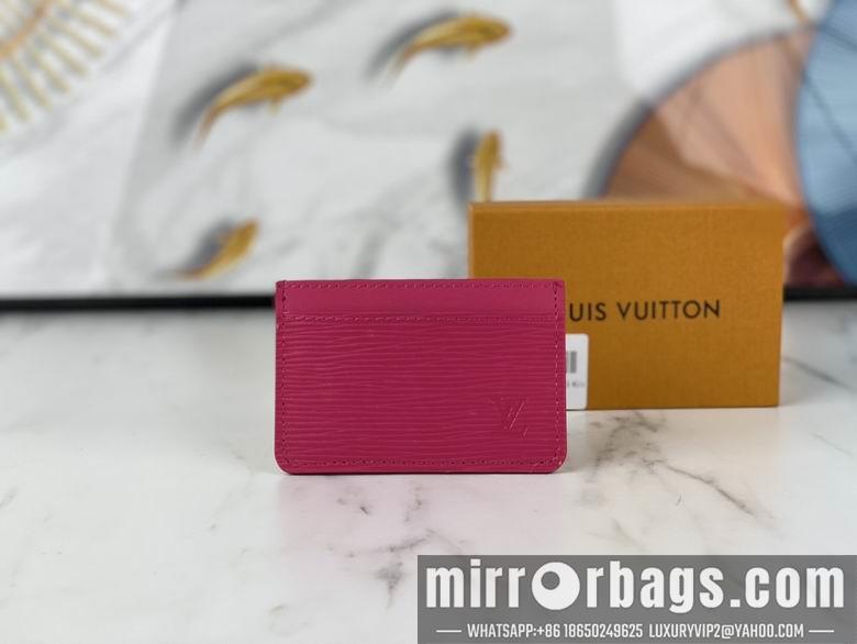 1:1 Louis Vuitton Bags M80322 11X7X0.6cm YG 1