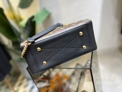 1:1 Louis Vuitton Bags M43777 24X17X11cm XM 3colour