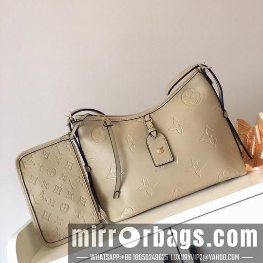 1:1 Louis Vuitton Bags CarryAll M46288 24x30x12cm zy