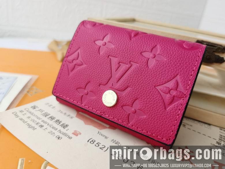 1:1 Louis Vuitton Bags M58456 10X8cm XM 6