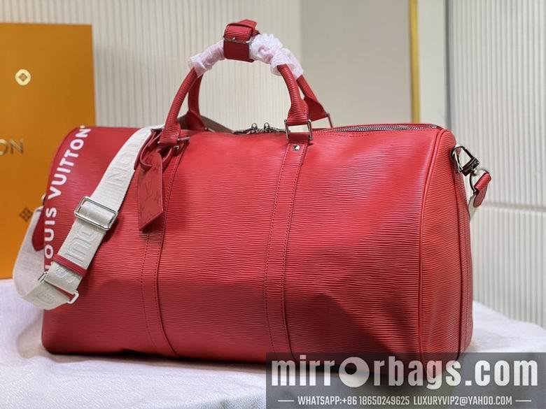 1:1 Louis Vuitton Bags Keepall M23721 50x29x23cm ss