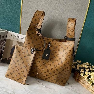 1:1 Louis Vuitton Bags M46821 34X34X13.5cm