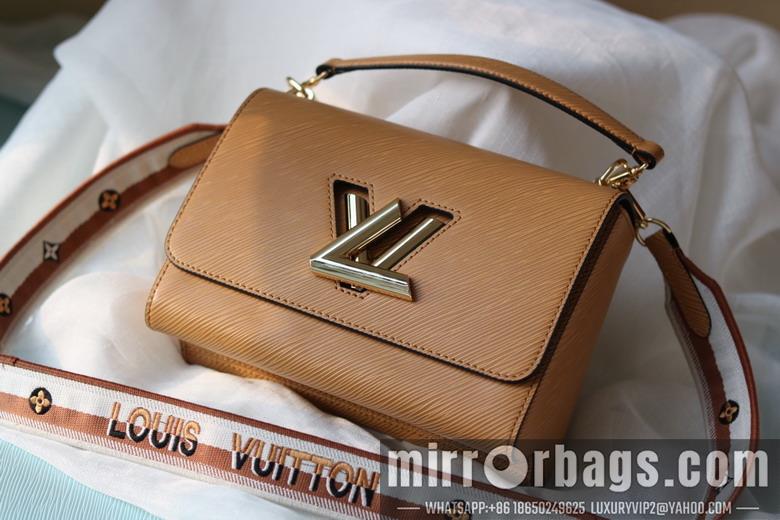 1:1 Louis Vuitton Bags Twist 50357 23x17x9.5cm ww1