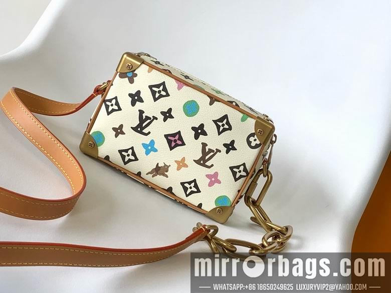 1:1 Louis Vuitton Bags M25132 18.5X13X8cm XM