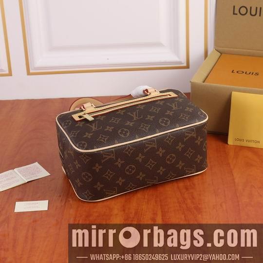 1:1 Louis Vuitton Bags Vintage M51182 26x16x12cm ww