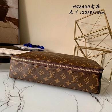 1:1 Louis Vuitton Bags 43690 35X19X9cm DN 3colour