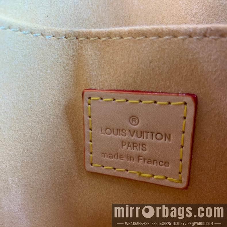 1:1 Louis Vuitton Bags Neveful M40717 22X22X4 ss