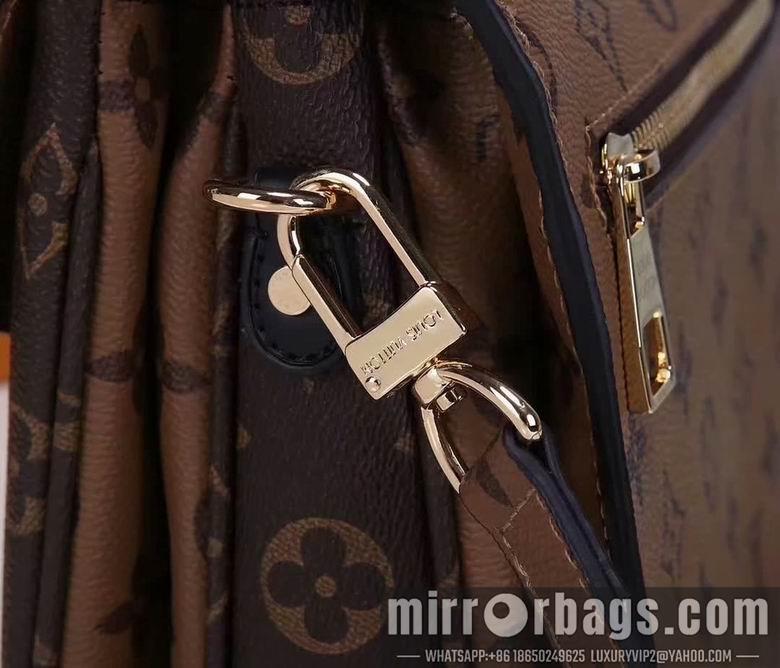 1:1 Louis Vuitton Bags M40780 25X18X6cm XMY