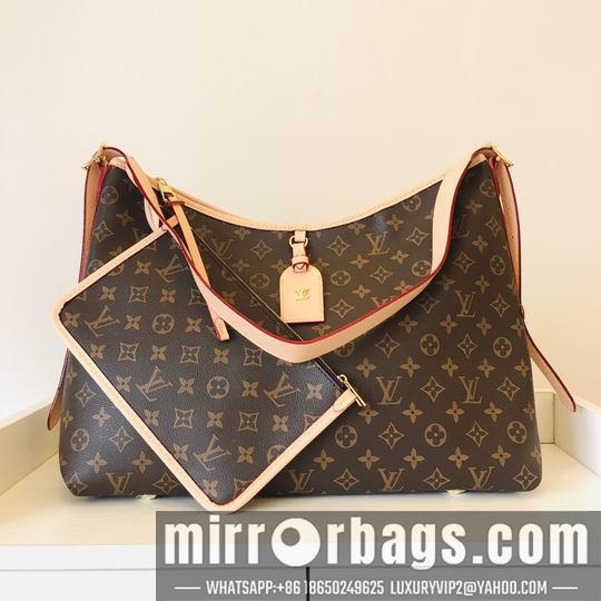 1:1 Louis Vuitton Bags CarryAll M46289 42x34x12cm zy