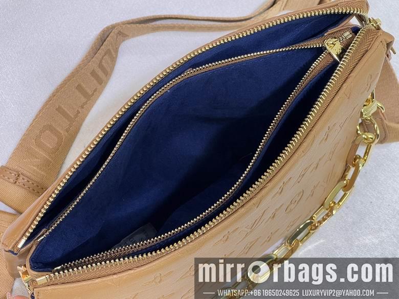 1:1 Louis Vuitton Bags Coussin M21773 26x20x12cm ss