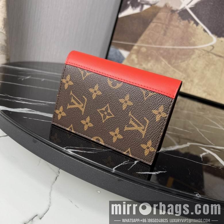 1:1 Louis Vuitton Bags M82867 10X14X2.5cm YG 3