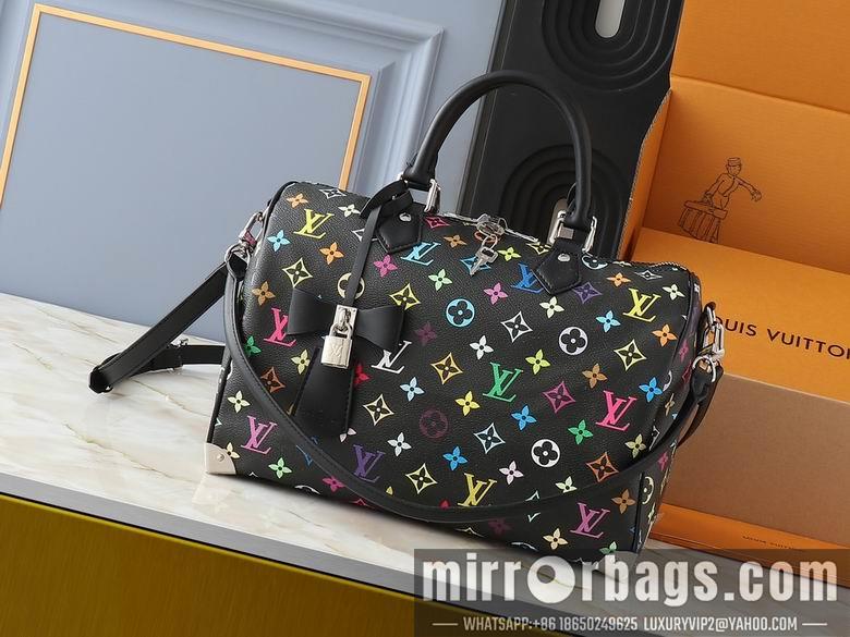 1:1 Louis Vuitton Bags M13805 M13257 M40391 30X21X17cm XMY 2colour