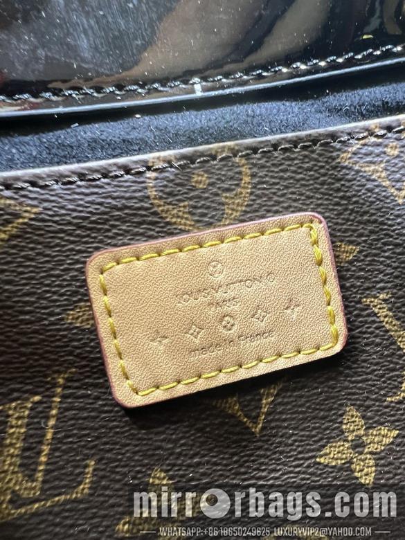 1:1 Louis Vuitton Bags Reade M24144 22x16.5x11cm ss1