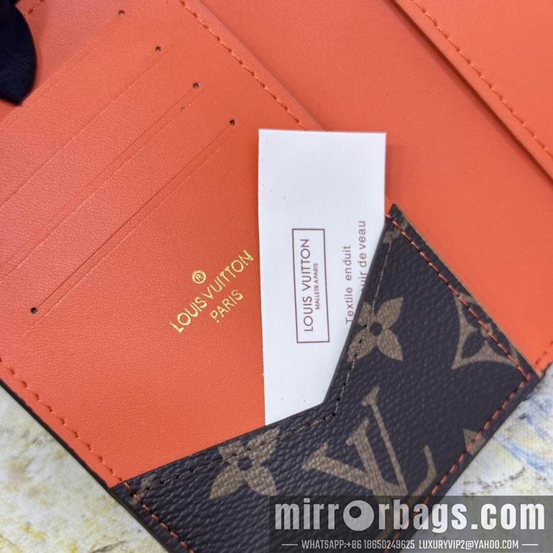 1:1 Louis Vuitton Bags 10X14X2.5cm 112701 YG 6