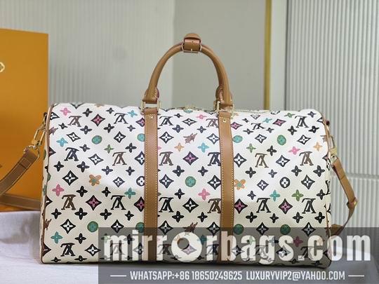 1:1 Louis Vuitton Bags Keepall M24901 50x29x23cm ss