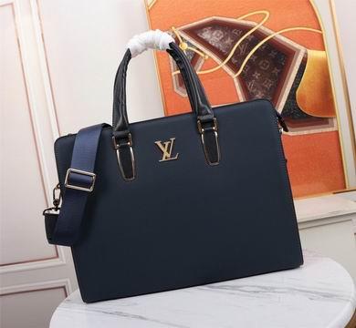 1:1 Louis Vuitton Bags 7886-1 39X30X8cm WP 2colour