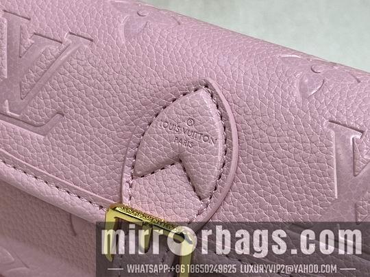 1:1 Louis Vuitton Bags Diane M83300 M45985 19x10.5x6cm ss